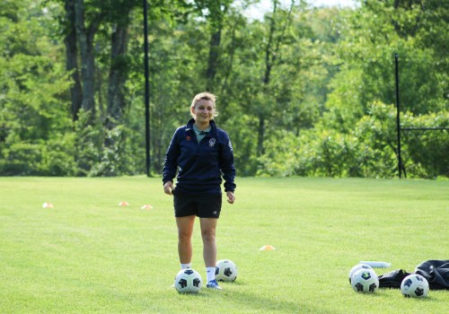 Maximizing Potential: Training and Coaching in the Women's League in Clark County, KY